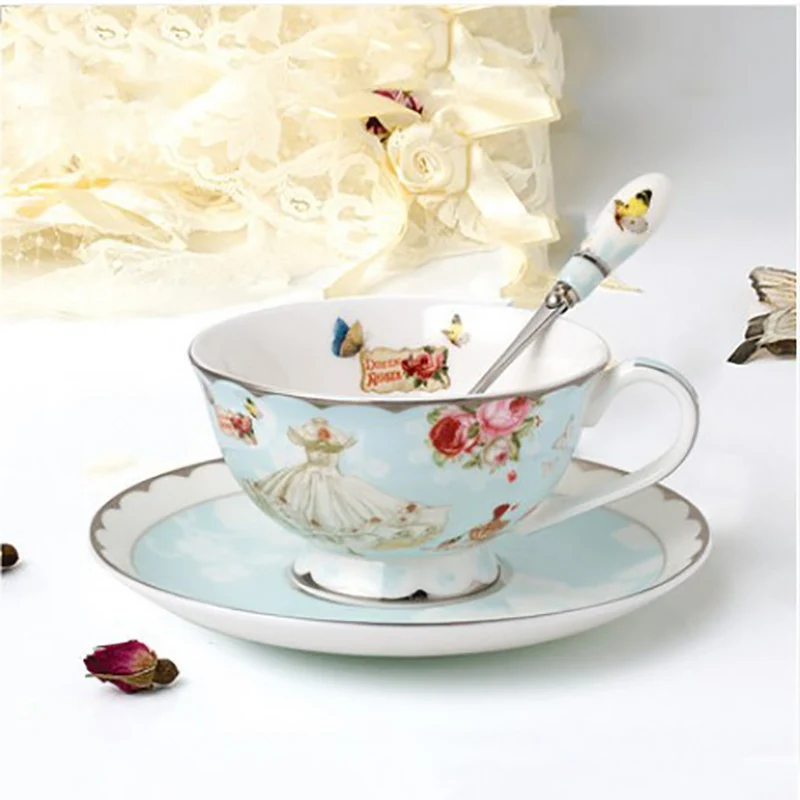 Обеденные тарелки керамическая тарелка плоская лоток поднос в винтажном стиле