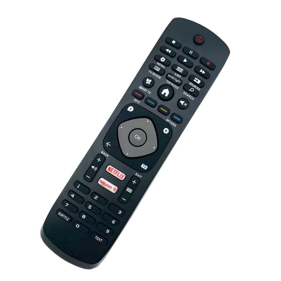 Пульт дистанционного управления для PHILIPS 4200 светодиодный LED TV 32PHH4200 32PHT4200 40PFH4200