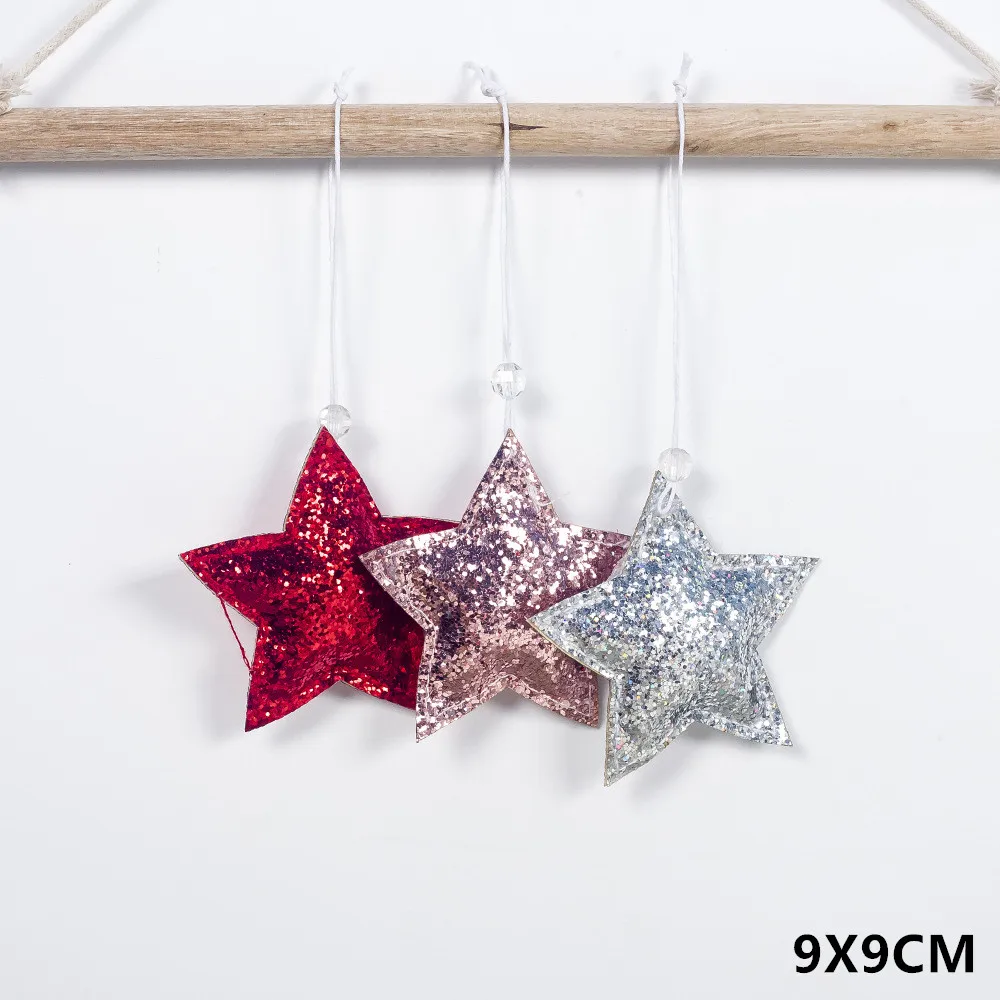 3 шт. новогодние и рождественские украшения для ёлки|Кулоны подвески| |