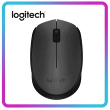Logitech M170 2.4GHz Wireless Mouse 1000 DPI with Receiver for Laptop Desktop PC Household Office Working Gaming Mouse