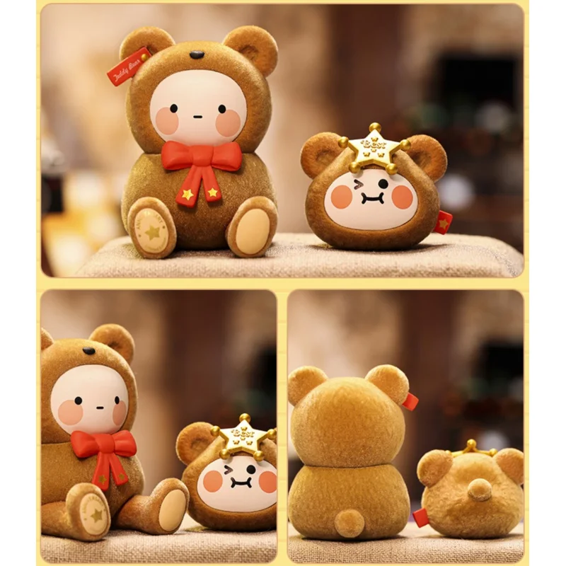 BOBO and COCO A Little Store серия игрушек Фигурка экшн-фигурка подарок на день рождения