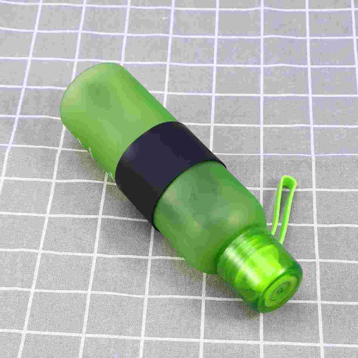 

Silicone Heat-resistant Cup Sleeve Protective Non-slip Water Glass Cover for Bottle Mug (Black)