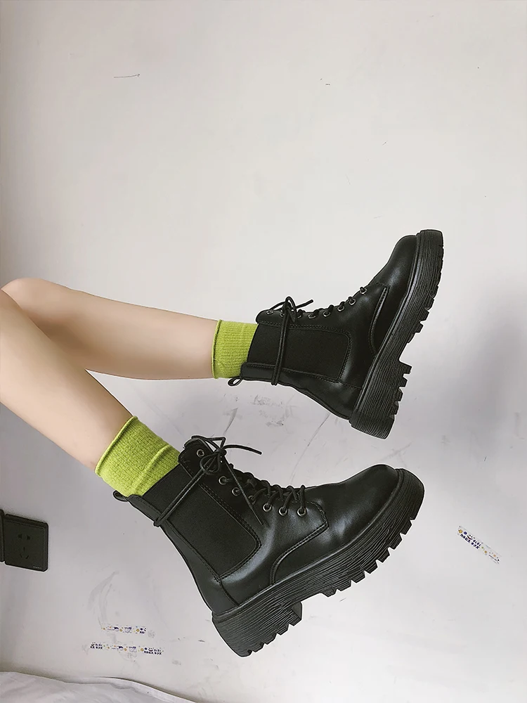 LMCAVASUN zapatos de mujer Ботинки женские mujer chaussures femme зимние ботинки женские botines mujer