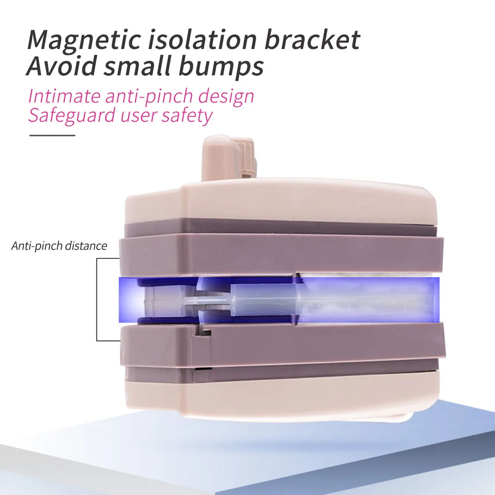 Магнитная оконная щетка для чистки стекла и окон 5 36 мм|Магнитные