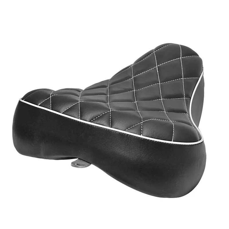 Сиденье для переднего водителя мотоцикла Harley Sportster XL883C 883 1200 Custom 72 48 1983-2003 - купить
