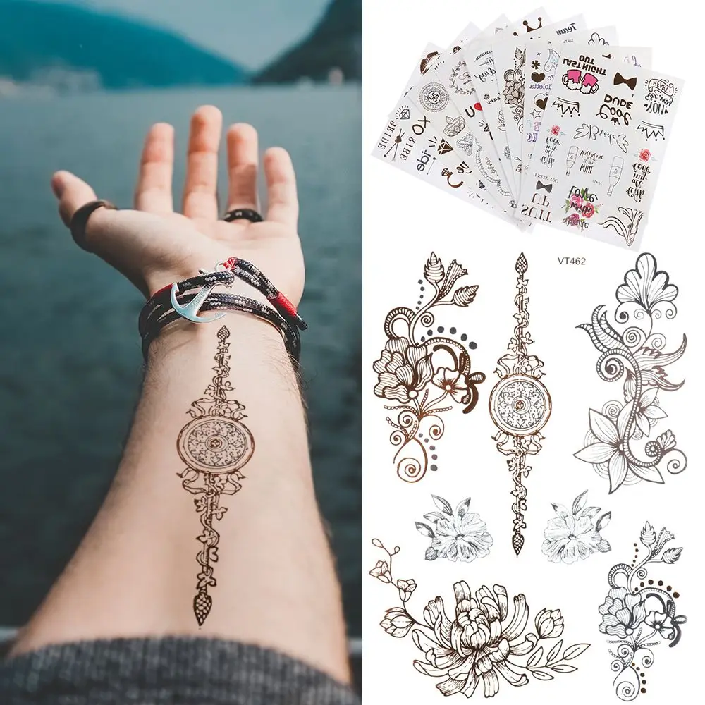 

Accessories Party Supplies Bridal Shower for Adult Bachelorette Party Sticker Hand Tattoos Temporary Tattoo Sticker