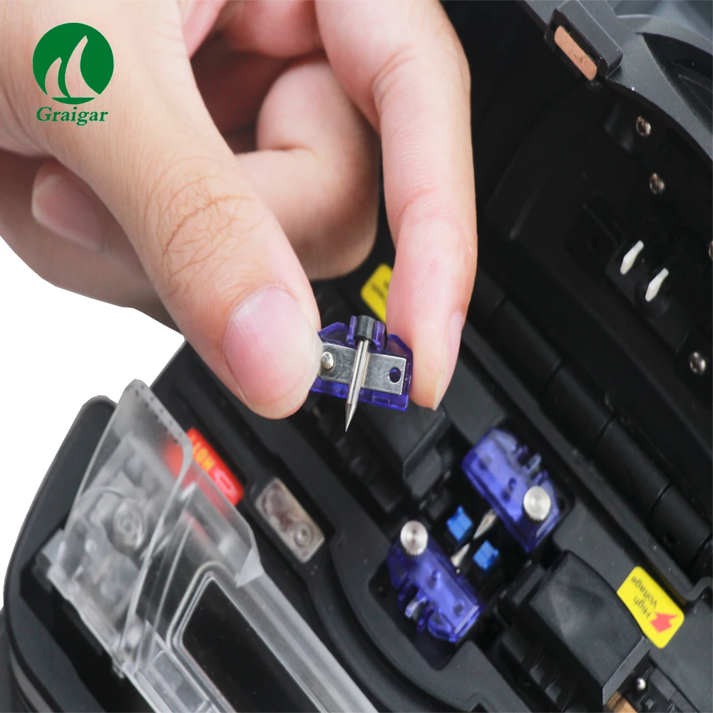 Tumtec Fusion Splicer FST V1 Рабочая температура: 15 ~ + 55 ℃|Приборы для измерения уровня| |