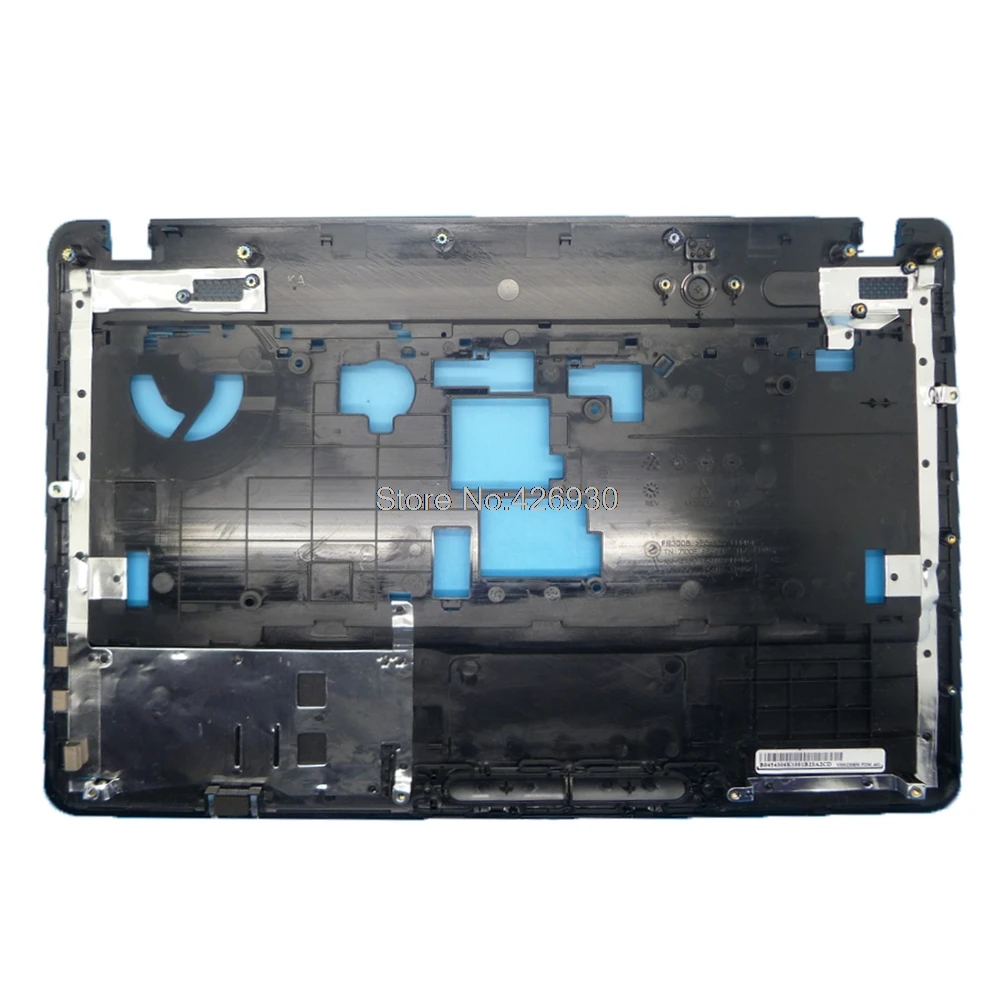 Подставка для ноутбука Toshiba Satellite C600 V000230850 без сенсорной панели черный верхний