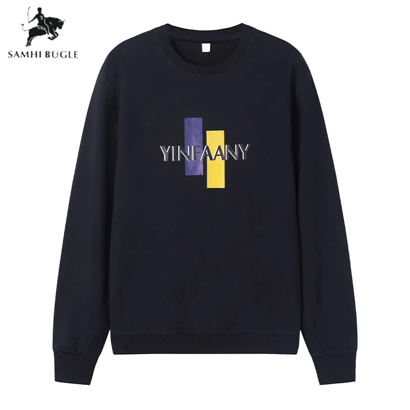 Толстовка с капюшоном для мужчин спортивная одежда принтом в стиле хип-хоп