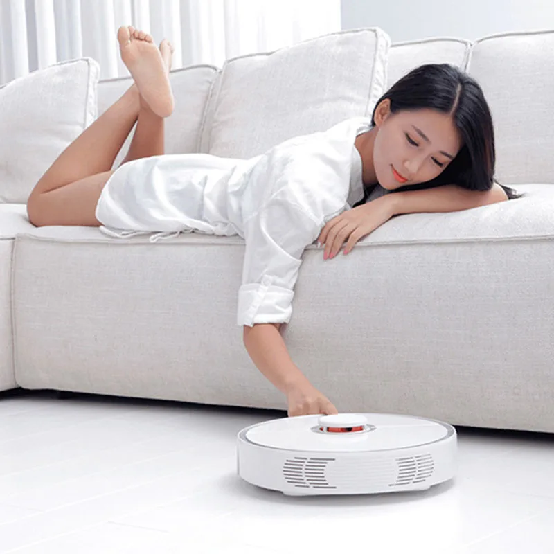 30 шт. для Xiaomi Roborock S6 T6 S5 робот пылесос клеящаяся ткань прокладки одноразовые
