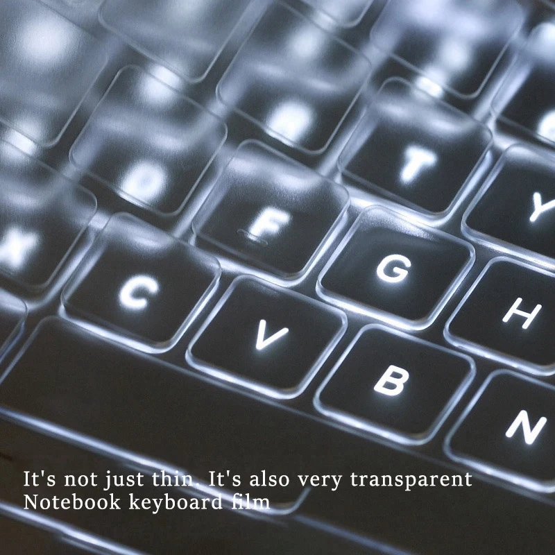 

(3 Pcs)for LG Gram 15Z990 Laptop Keyboard Waterproof and Dustproof Transparent Protective Film Cover