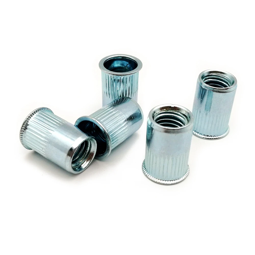 Оптовая продажа режущая головка из углеродистой стали заклепочная гайка M3 M4 M5 M6 M8