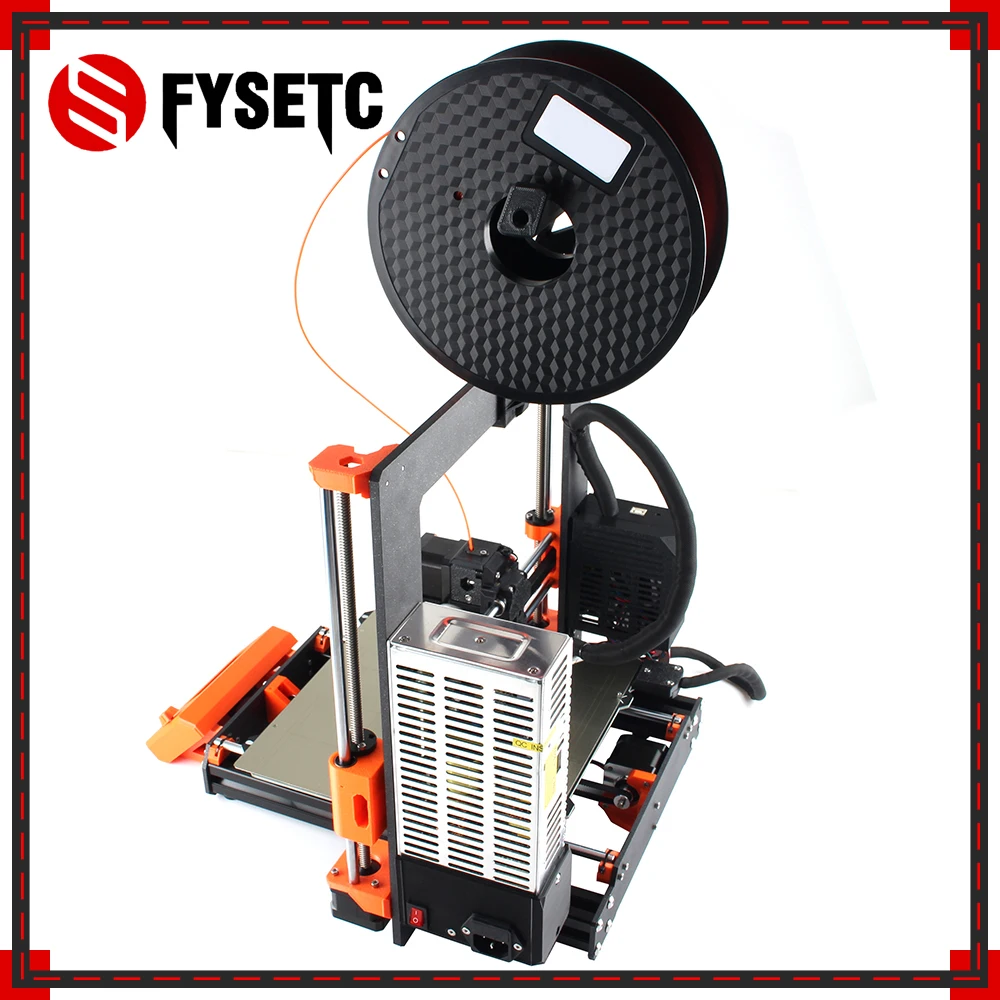 Полный комплект для копирования Prusa i3 MK3S обновленный 3D принтер MK3 до DIY MK2.5/MK3/MK3S|3D