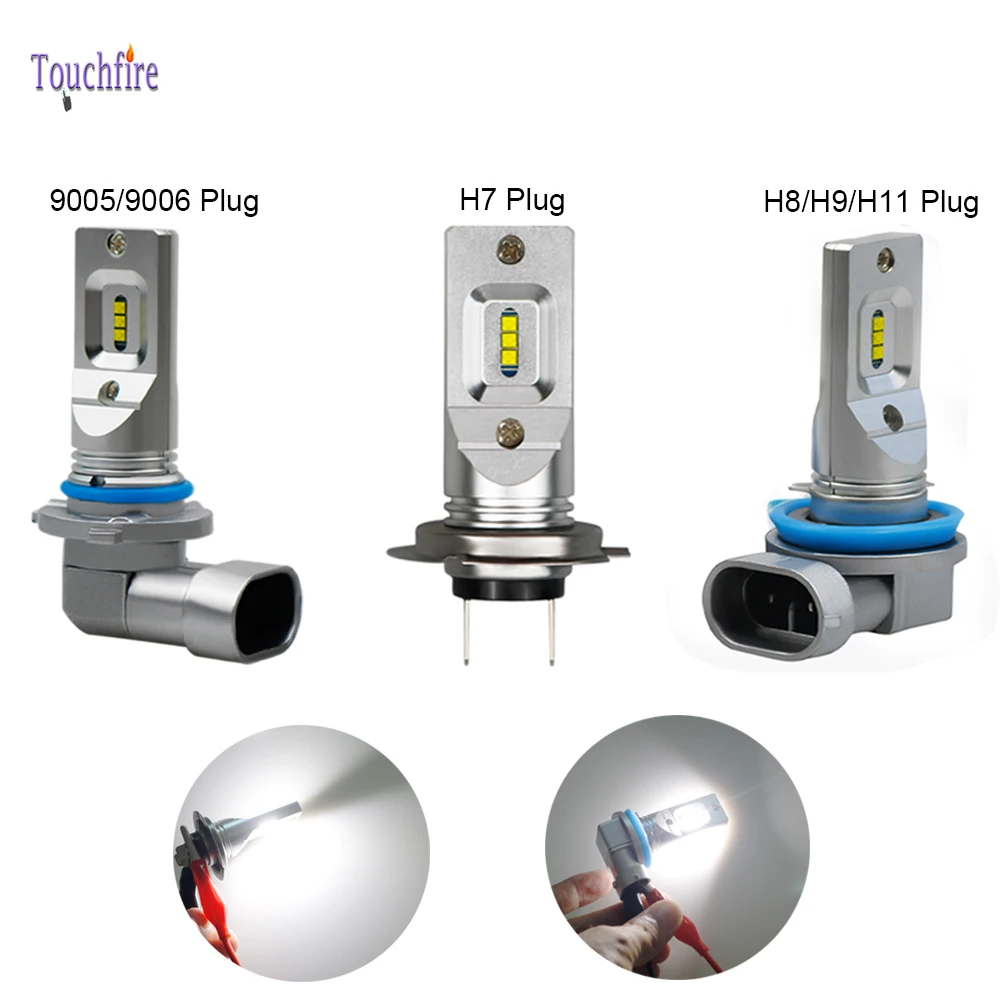 2X P21W 1156 1157 T20 H7 H8 H11 h16 9005 9006 hb3 hb4 CSP 2020SMD Canbus Авто Лампа 1600Lm Светодиодные Автомобильные лампы Противотуманные фары дальнего света светильник 12V