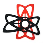 Защитные резиновые ленты, сменные силиконовые ремни для крепления телефона на велосипед, универсальный держатель для телефона для горных велосипедов