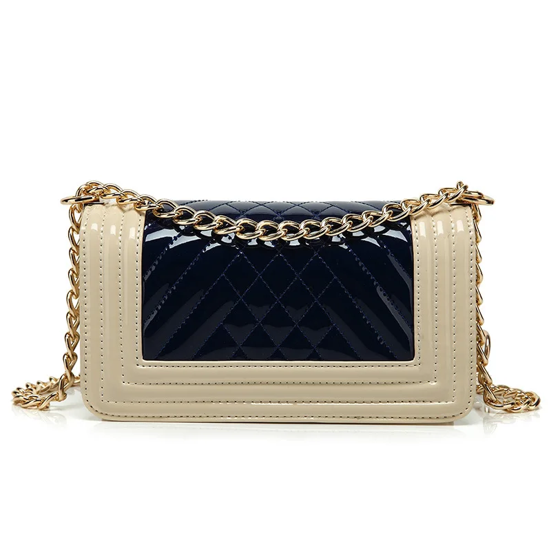 Lxuury бренд известный дизайнер сумки через плечо для женская золотая цепочка плеча