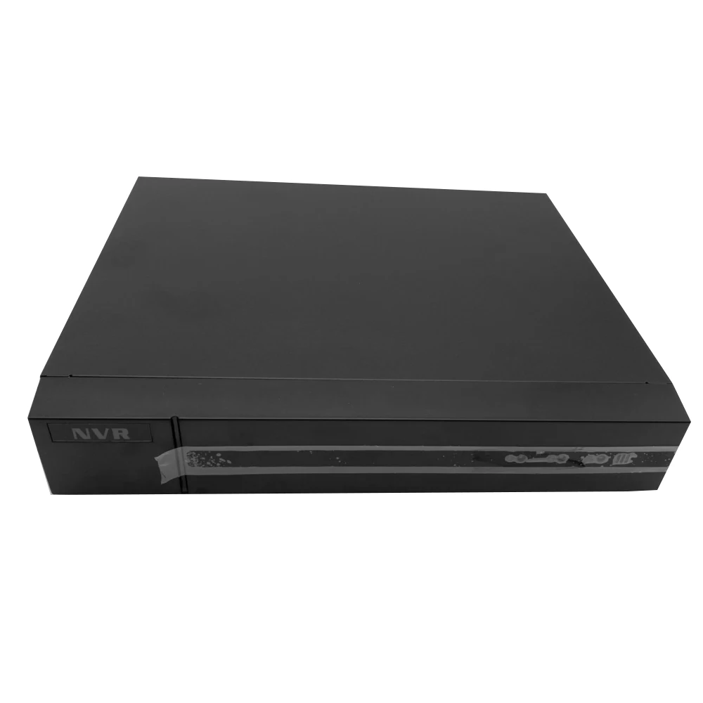 UniLook 8CH NVR 6 шт. 8MP 4K Серый купол POE IP камера комплект 2 8 мм фиксированный объектив