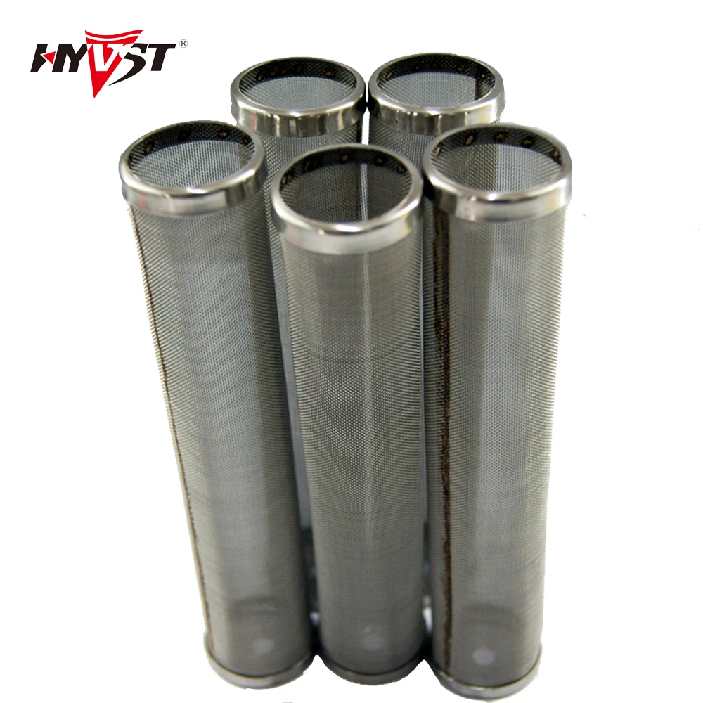 

Фильтр коллекторного насоса Aftermarket HP, 1-слойный с крыльями, 30/60/100/150/200 меш - НЕРЖАВЕЮЩАЯ СТАЛЬ Длина 144 мм (5 шт.)