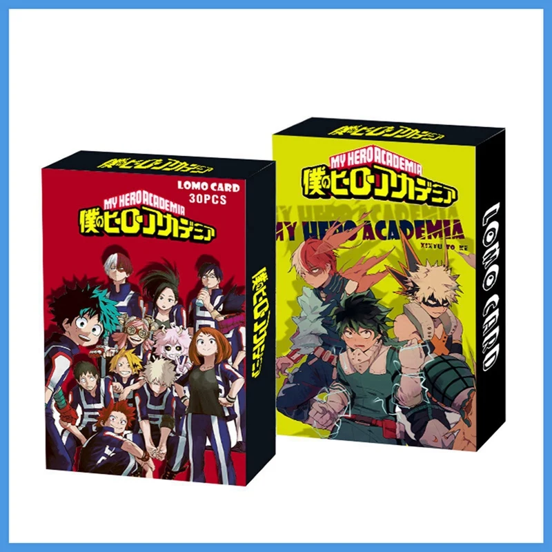 30 шт. Аниме Haikyuu! Почтовая открытка Токийский призрак японская карточка Моя