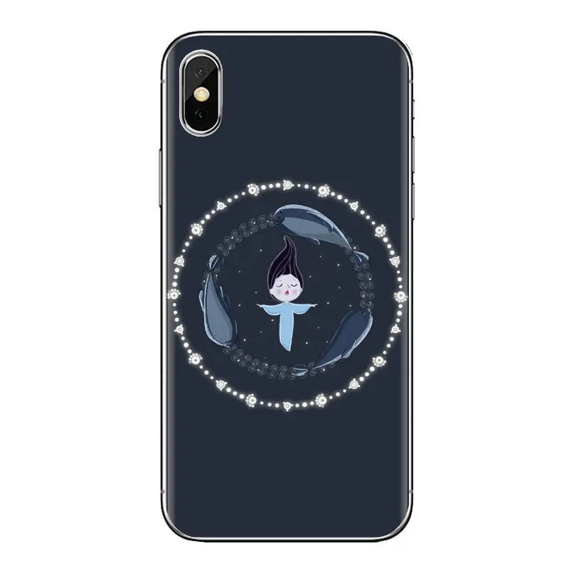 Song of the Sea Soft Transparent Shell Covers For Xiaomi Mi4 Mi5 Mi5S Mi6 Mi A1 A2 5X 6X 8 9 Lite SE Pro Max Mix 2 3 2S |