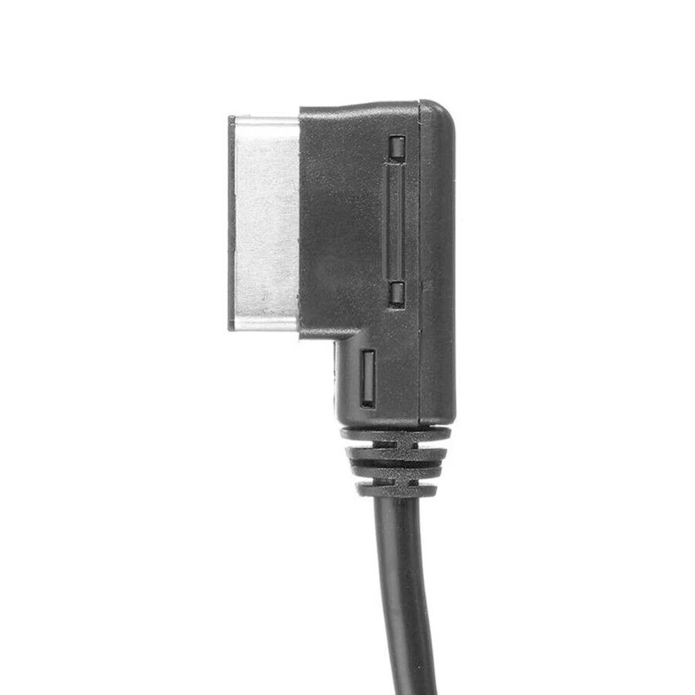Замена стерео Plug And Play 8pin адаптер MMI система AMI медиа автомобильный AUX кабель аудио