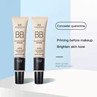 Изоляционный крем-праймер для макияжа, Праймер, консилер для макияжа, невидимые поры, Осветляющий кожу BB крем, жидкая основа для макияжа для женщин