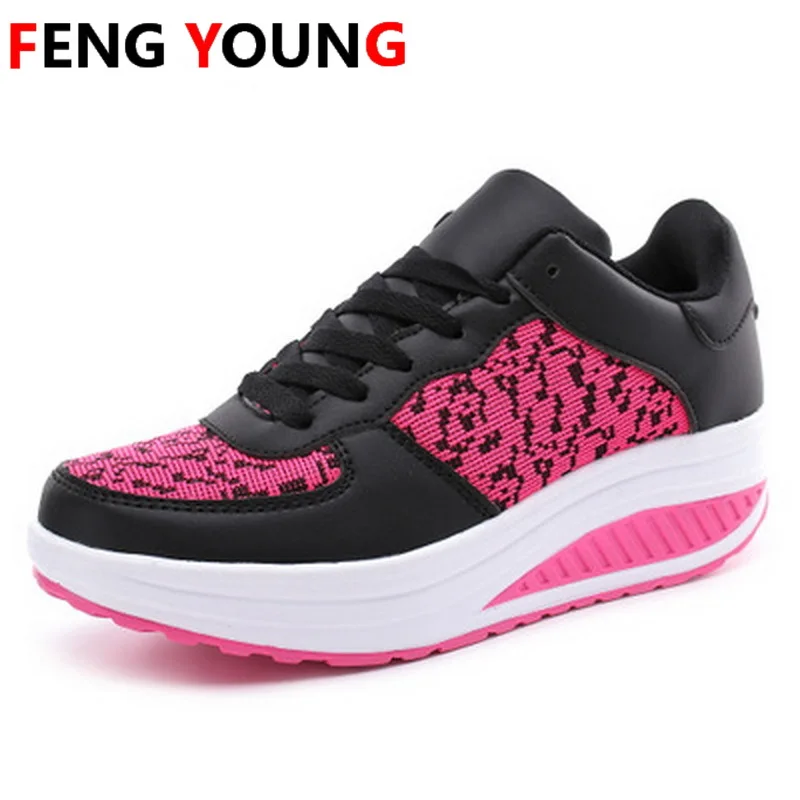 

plus size 35-43 women Casual shoes 2019 platform sneakers Lace Up genuine Leather shoes ladies flat shoes women flats sport shoe