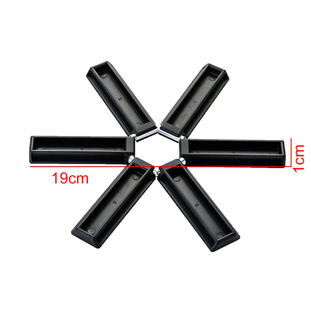 Складной теплоизоляционный коврик для кухни нескользящий подушка кухонная