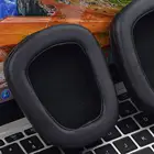 Мягкие дышащие наушники, замена амбушюра для Logitech G633 G933