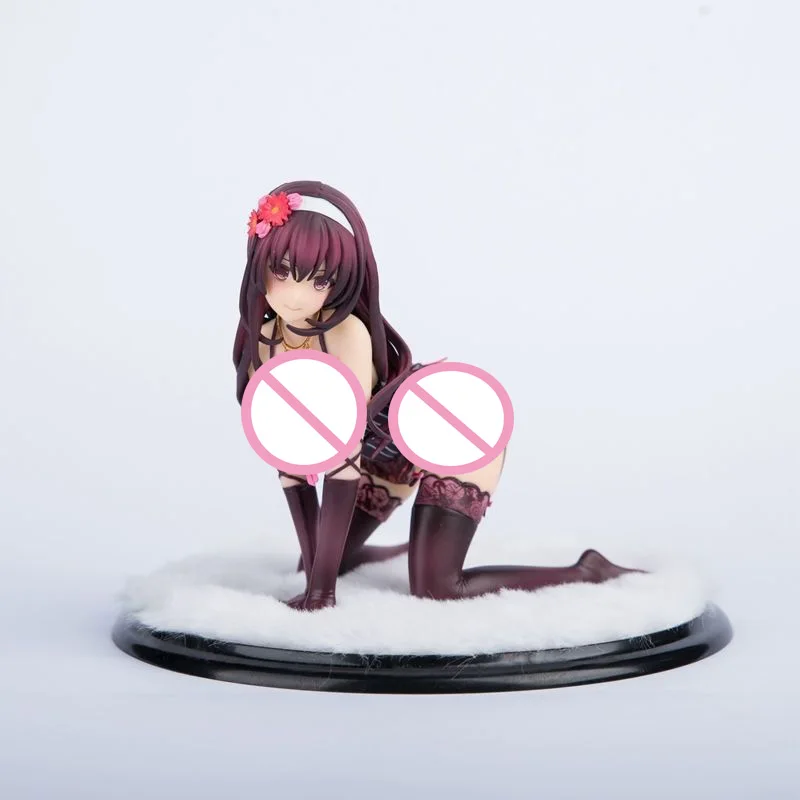 

13cm How To Raise A Boring Girlfriend Flat Figure Kasumigaoka Utaha Kneeling Position Sexy Girl Underwear PVC Model Figurine Toy