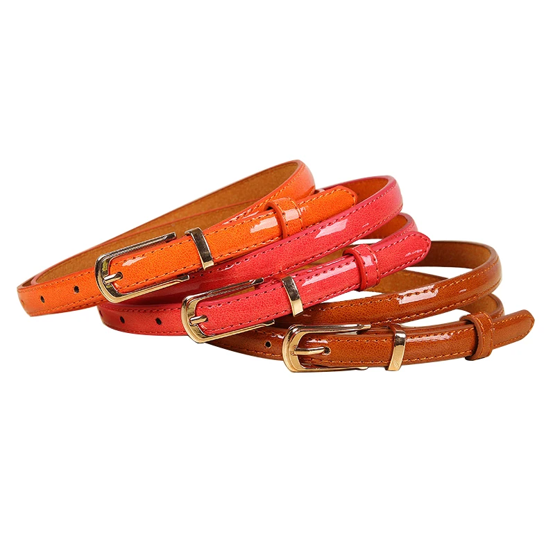 Женский ремень из ПУ кожи черный белый синий желтый коричневый пояс для джинсов