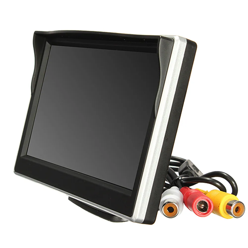 800*480 TFT LCD HD экран монитор для камеры заднего вида автомобиля | Мобильные телефоны