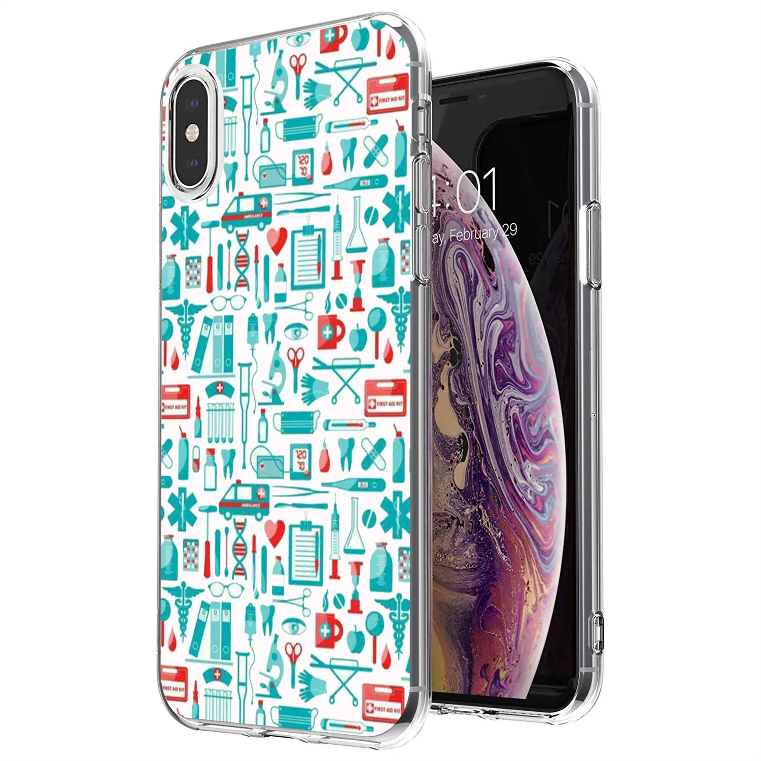 Силиконовый чехол для телефона Xiaomi Redmi 4A 7A S2 Note 8 3 3S 4 4X 5 Plus 6 7 6A Pro Pocophone F1 | Мобильные