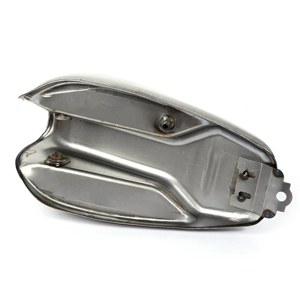 Бак Cafe Racer XF 9 л 2 4 галлонов винтажный топливный бак для мотоцикла ретро бензиновые