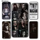 Красивые беллатриксы, желанный постер, чехол для телефона для Samsung Galaxy S5 S6 S7 edge S8 S9 S10 E lite S20 plus ultra Note