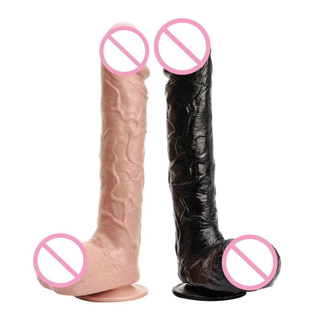 Силиконовый фаллоимитатор женские маструбаторы Вагинальный Массажер