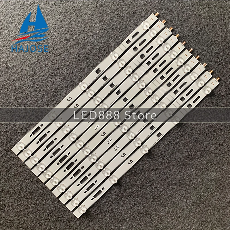 Светодиодная лента для подсветки телевизора 100 шт.