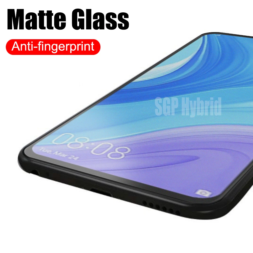 Для Huawei Y9 2019 y9prime y9s Y7 Y7Pro Prime Y6Pro Y6 Prime2019 матовое стекло 9D | Мобильные телефоны и