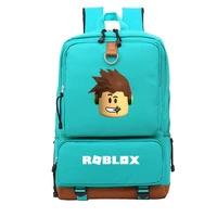 game casual backpack for teenagers kids boys children student school bags travel shoulder bag unisex laptop bag kid