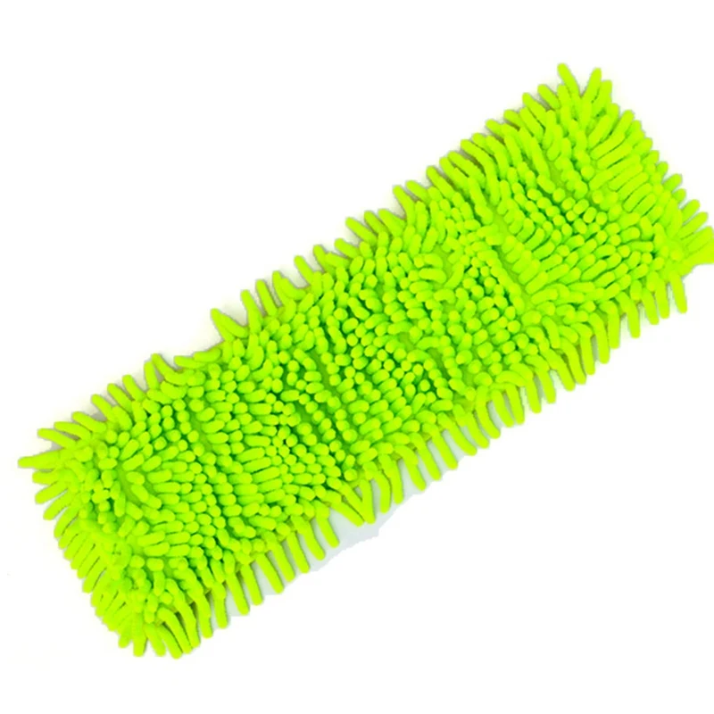 

Mop Head Floor Cleaning Replacement Cloth Microfiber Replacement Mop Pad Paste Cloth Cover Home Spray Water Spraying Flat Dust