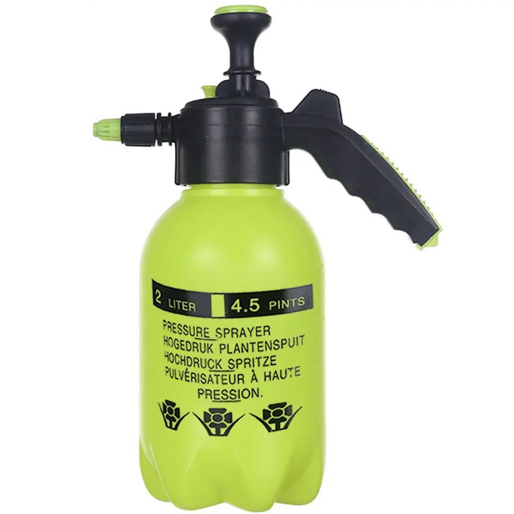 Vehemo 2L Car Spray Bottle Air Compression Pump Vehicle Empty for Cleaning Tools Home Tool Auto | Автомобили и мотоциклы