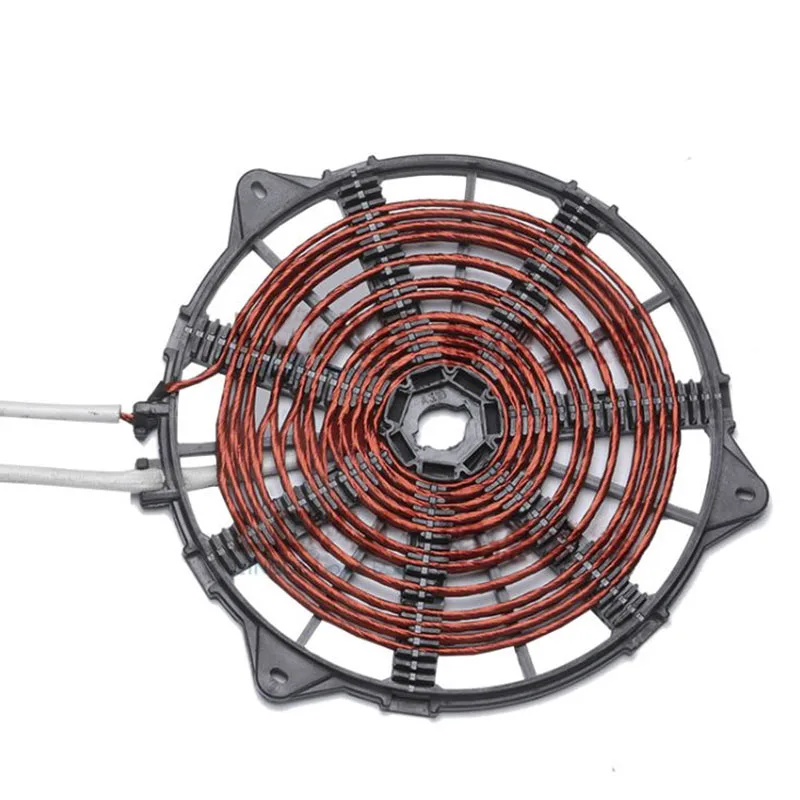 Панель нагревательная Индукционная Тепловая катушка деталь для индукционной