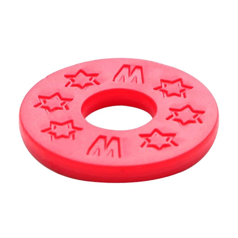 

4 пары, резиновые блокираторы для гитары, бас-гитары