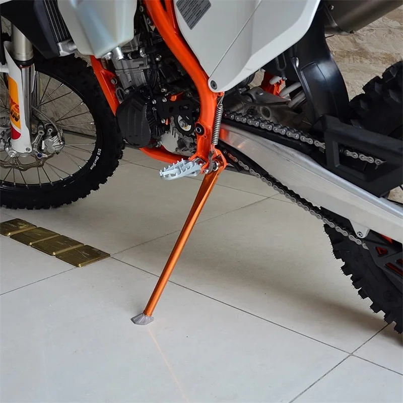 

Parking Side Stand Kickstand For KTM 250 300 350 400 450 500 530 XC XCW XCF XCFW EXC EXC EXCF Six Days For Husqvarna