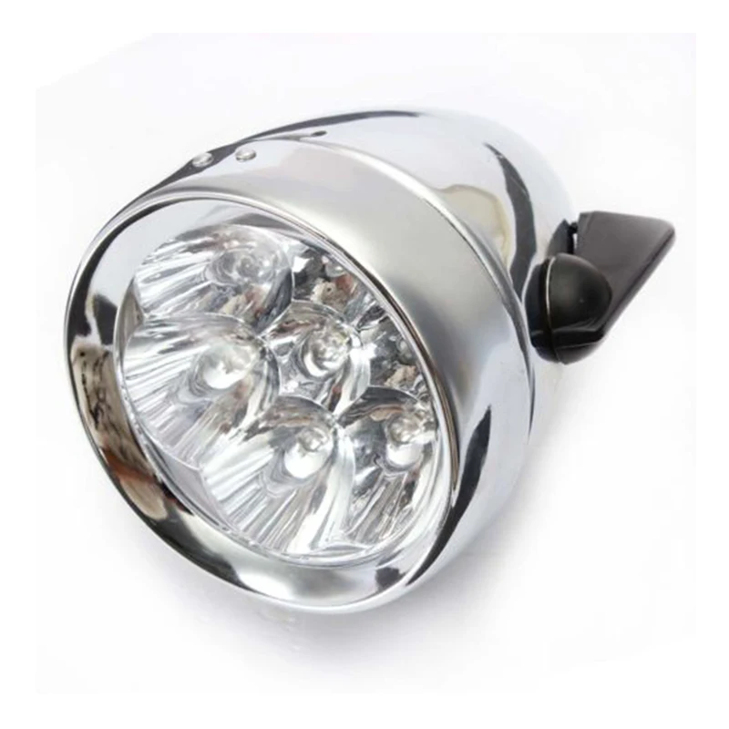 

7 LED Vintage Bicycle before headlamps