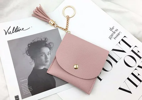 JIULIN Модный женский кошелек короткие кожаные мини-кошельки женские повседневные