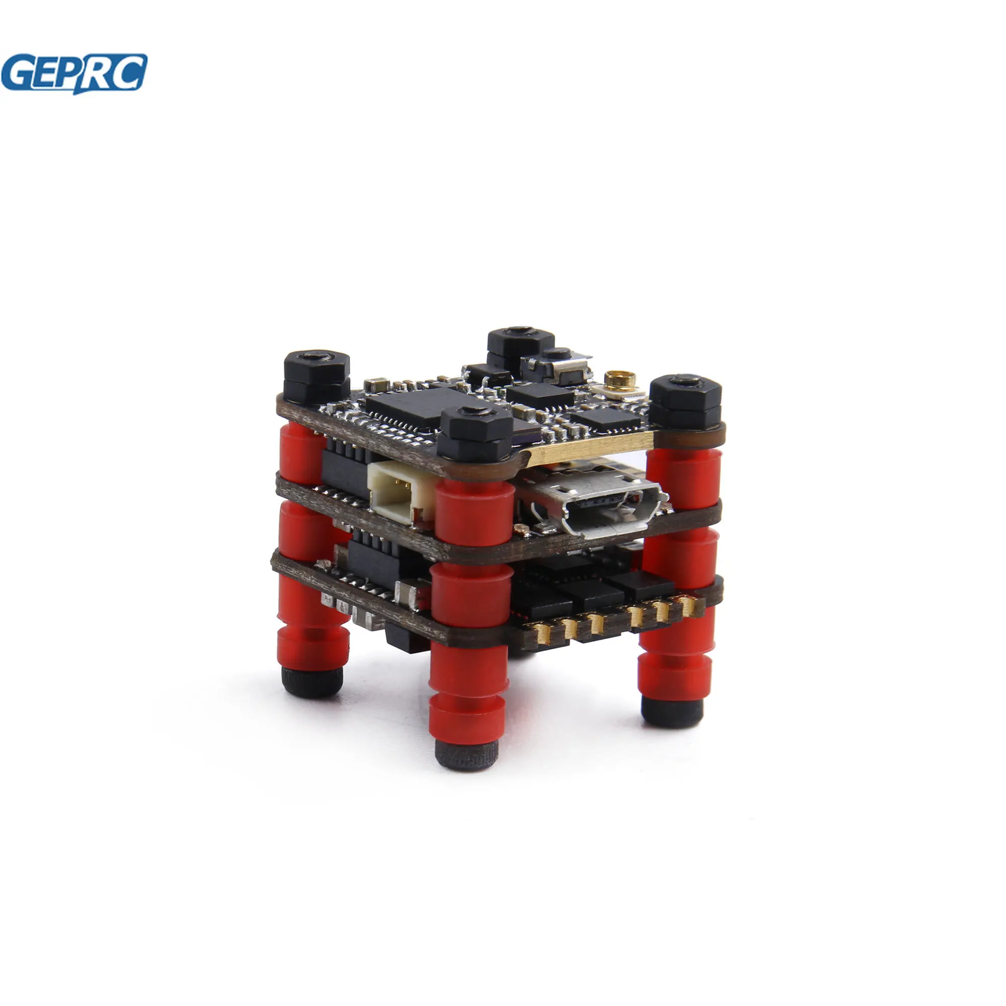 GEPRC-CONTROLADOR DE VUELO el&eacute;ctrico F411 estable, todo en uno, ESC-1