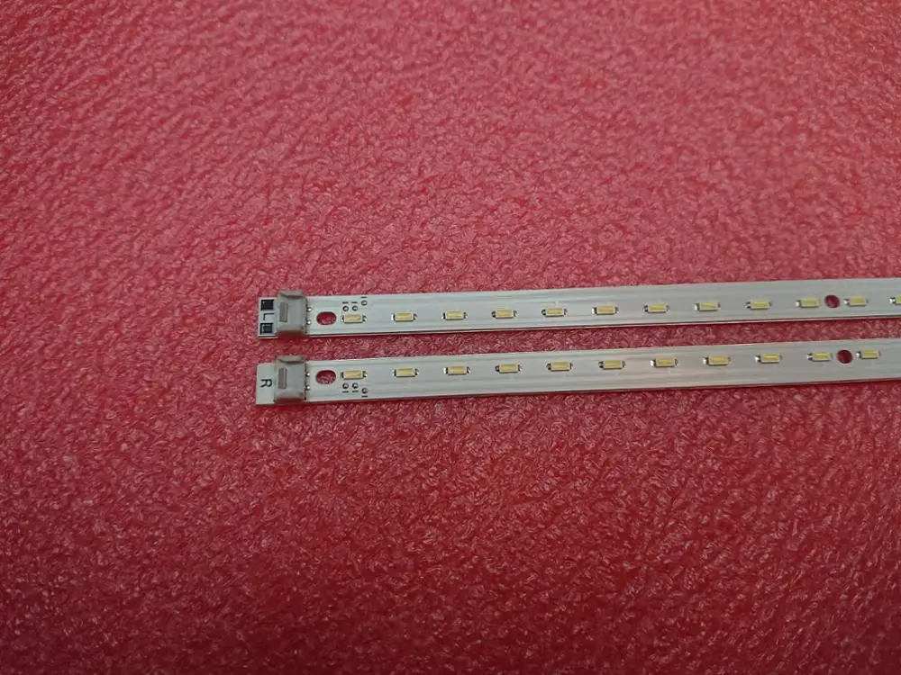 2 шт. светодиодная подсветка stirp для цифрового фотоаппарата Panasonic TX L32EW30 L32E31B L32E3B
