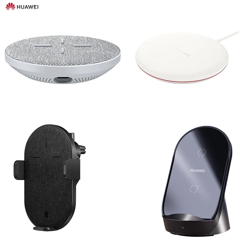 

Huawei Wireless Charger 27W car charger 27W 40W wireless chargerfor HuaweI Samsung iPhone Phone charger CP61 CP62 CP60 CP39S