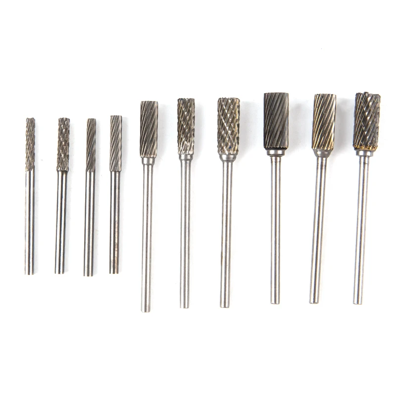 

2.35MM Metal Tungsten Carbide Milling Cutter Rotary Tool Engraving Abrasive